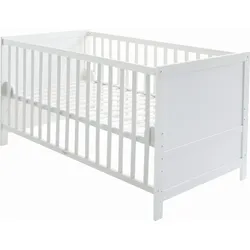 Kinderbett roba (LBH 142x78x78 cm) - LBH 142x78x78 cm