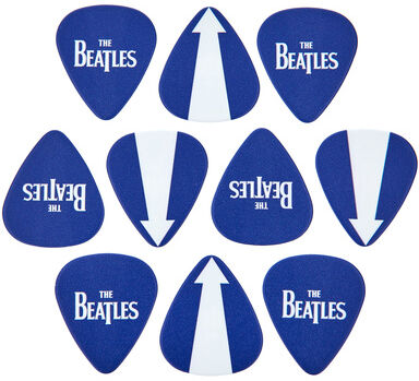 Daddario 1CWH4-10B10 The Beatles Arrow