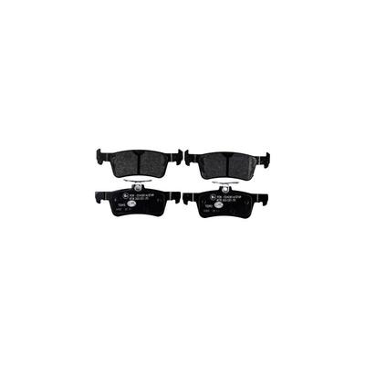 HELLA Bremsbelagsatz PEUGEOT 8DB 355 021-701 1611331480,1619791480