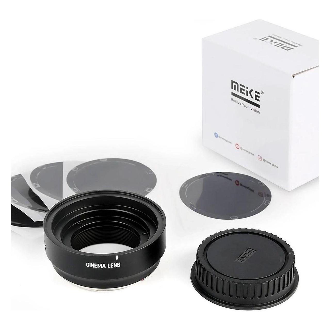 Meike MK 35T21S35 PLTEF (D227481)