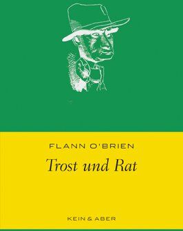 Flann O'Brien - Trost und Rat - Preis vom 02.10.2026 23:42:20 h