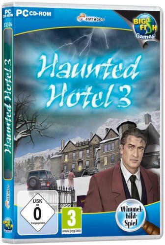Fish Big - Haunted Hotel 3: Lonely Dream - Preis vom 30.09.2026 22:30:23 h