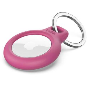 Belkin Tracker-Hülle Secure, Kunststoff, pink