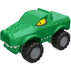 Character Heroes of Goo Jit Zu Goo Mobiles- Tygor Vs Rock Jaw Stretch 'em! Smash 'em! Twist 'em! Fix Them and
