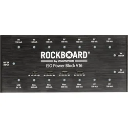 RockBoard ISO Power Block V16