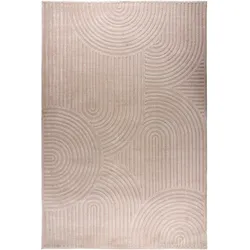 Teppich GALA beige (BL 80x150 cm) - BL 80x150 cm