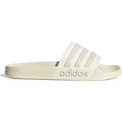 adidas Shower Adilette - off white/alumina/off white - 54 2/3