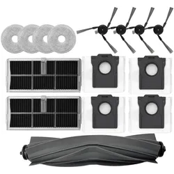 Roboparts Zubehör-Set für Dreame X40, Staubsauger Roboter Zubehör
