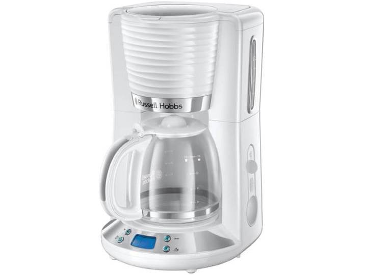 Russell Hobbs Inspire Filterkoffiezetapparaat Wit - 24390-56