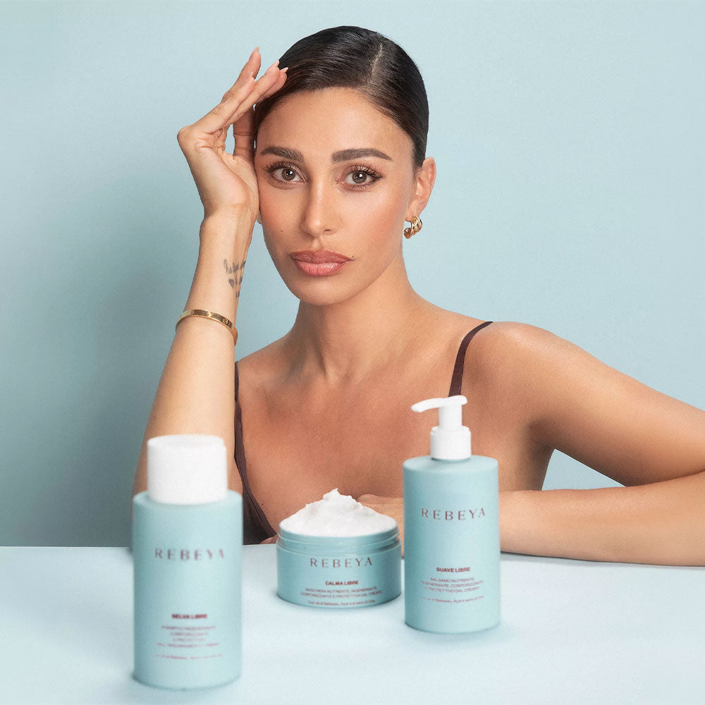 Rebeya Suave Libre Balsamo 250ml