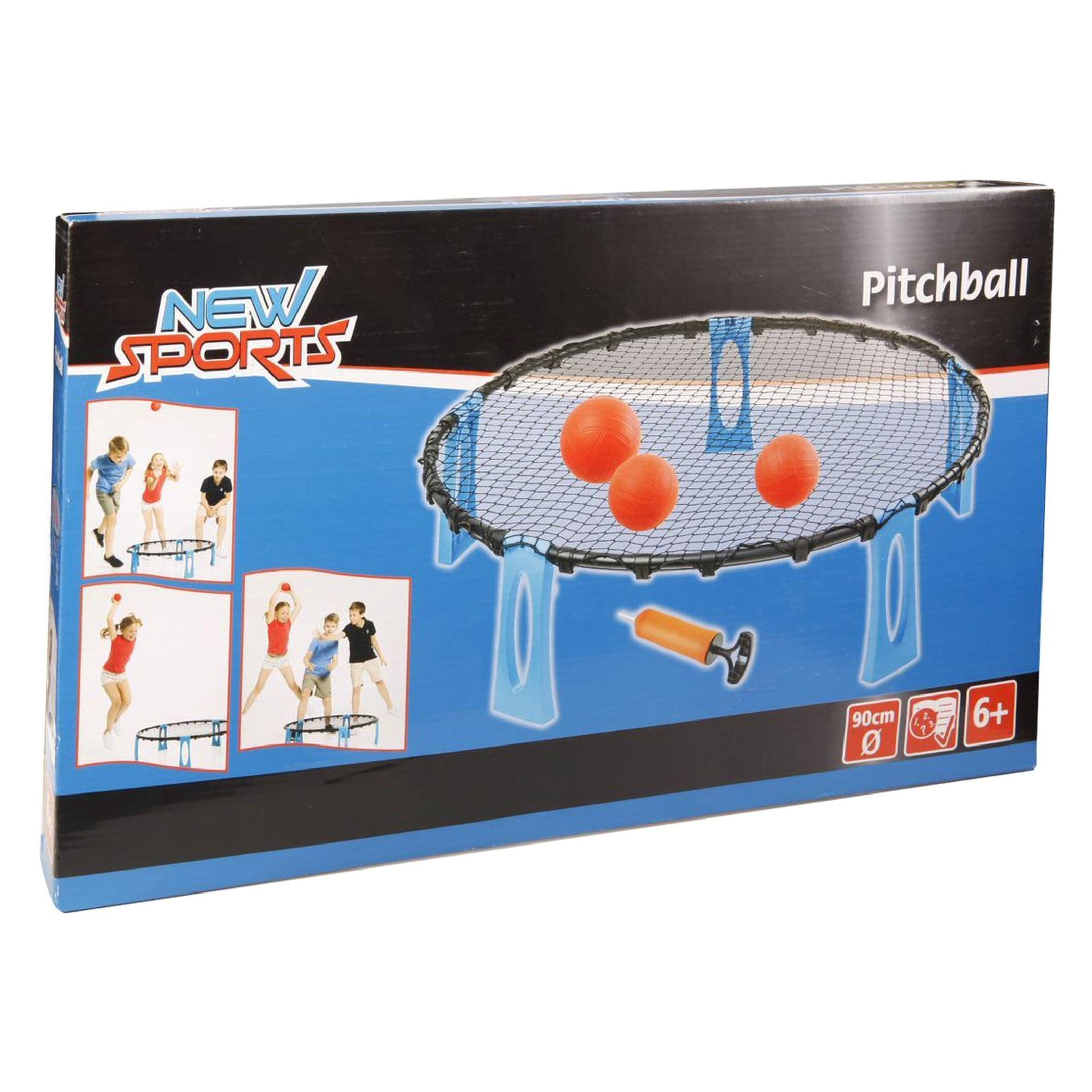 New Sports Pitchball-Set (0074612075)