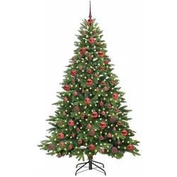 vidaXL, Weihnachtsbaum, Weihnachtsdekoration (180 cm)