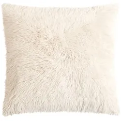 MAGMA Kissenbezug Mika 50 x cm Polyester Beige Natur
