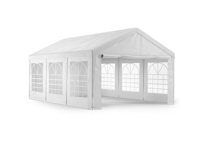 Partyzelt ASTRA 6 x 4 m weiss