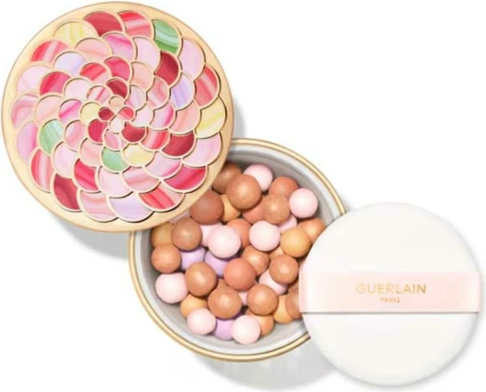 Guerlain Meteorites 24 Pearl/Puder 3 Warm 25 g (03 Warm, 03 Warm/Doré) (054015)