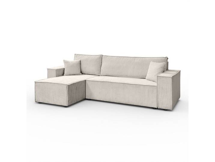 GEPOLSTERTES Ecksofa CARLOS L, Poso 100