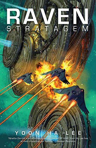Lee, Yoon Ha - Raven Stratagem (Machineries of Empire, Band 2) - Preis vom 11.10.2026 15:43:13 h