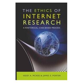 Bod Porter:The Ethics of Internet Research (Englisch, Hardcover, Heidi McKee, James E Porter) (67747677)