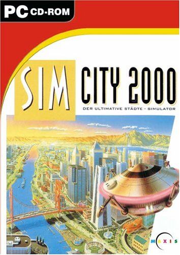 Electronic Arts GmbH - Sim City 2000 - Preis vom 13.10.2026 11:25:28 h