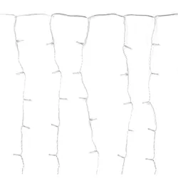 Twinkly, Lichterkette, Vorhang (1 m)