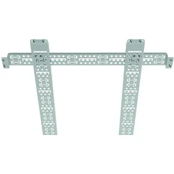 EFB ESV-MFH10 Multifunktionsstrebe horizontal für ESV T=1000 mm, 1 Stück ESVMFH10