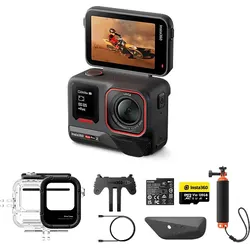 INSTA360 Ace Pro 2 Dive-Bundle Action Cam , WLAN, Touchscreen