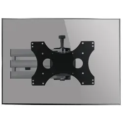 Novus SKY 10N TV Wandhalter für Wohnmobil arretierbar bis 32 Zoll, 250mm