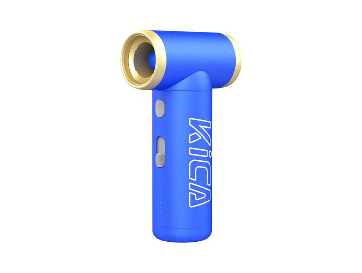 KiCa Jet Fan 2S Staubsauger-Set Blau