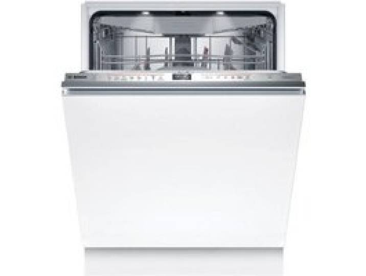Lave-vaisselle tout intégrable 60 cm SER6 Classe énergie C Home Conn BOSCH - SMV6ZCX03E