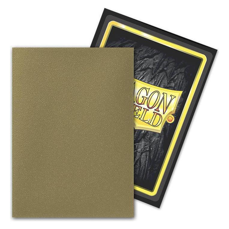 Arcane Tinman Dragon Shield Dual Matte Sleeves (x100) - Truth (ART15060)