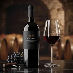 Cavit 2017 Maso Cervara Teroldego Rotaliano 2017 Teroldego Italien