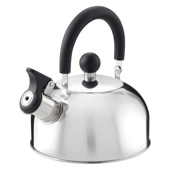 Eva- Kochen und Haushalt Flötenkessel (1 l) (013707)