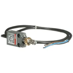 ABB LS21P22B11-U01 Positionsschalter Kunststoff-Gehäuse grau IP67 Stahl-Rollendruckbolzen verzinkt 1SBV016022R3801 LS21P22B11U01
