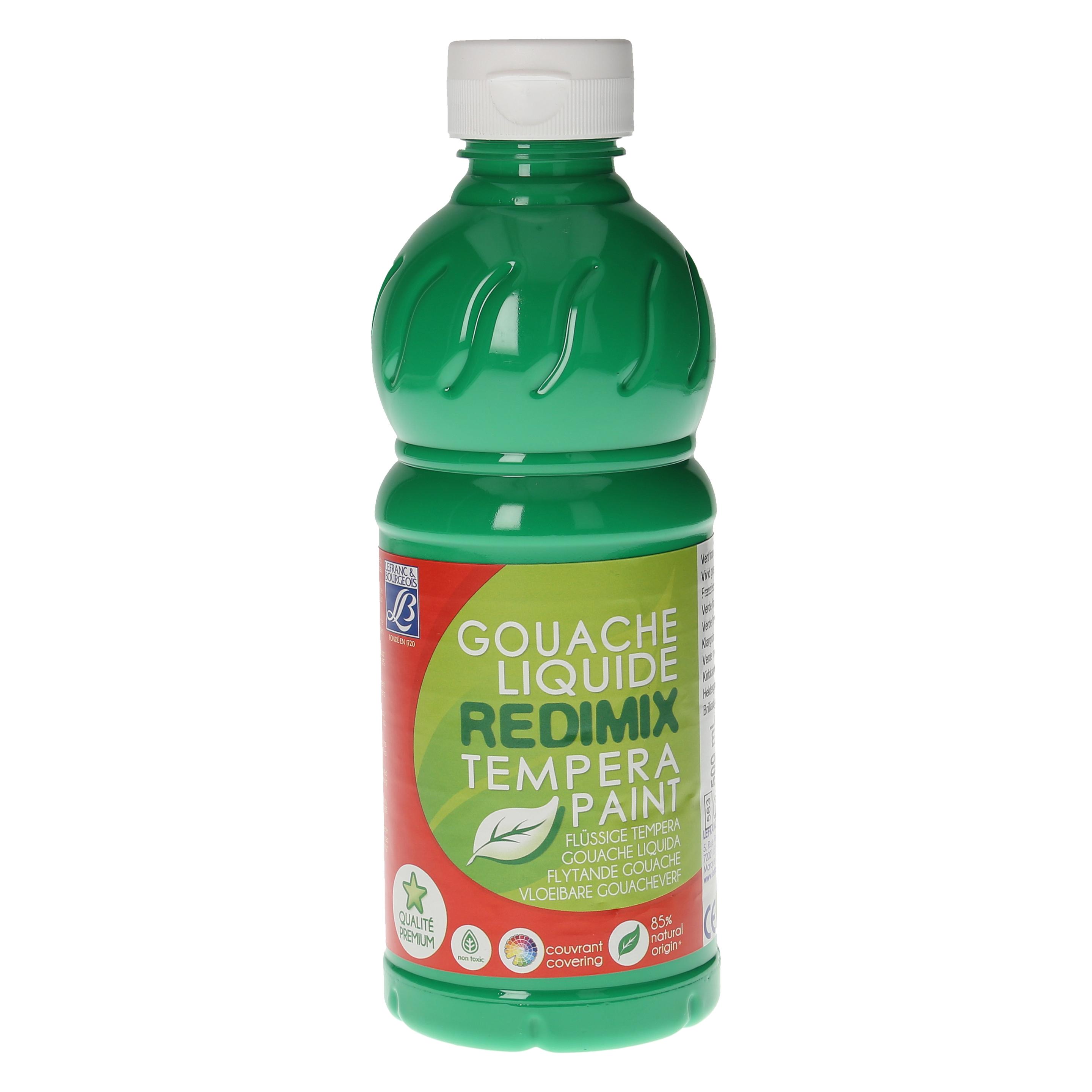 Lefranc & Bourgeois C&C Gouache Redimix (500 ml) (188012)