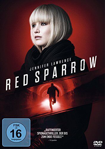 Francis Lawrence - Red Sparrow - Preis vom 10.10.2026 11:48:34 h