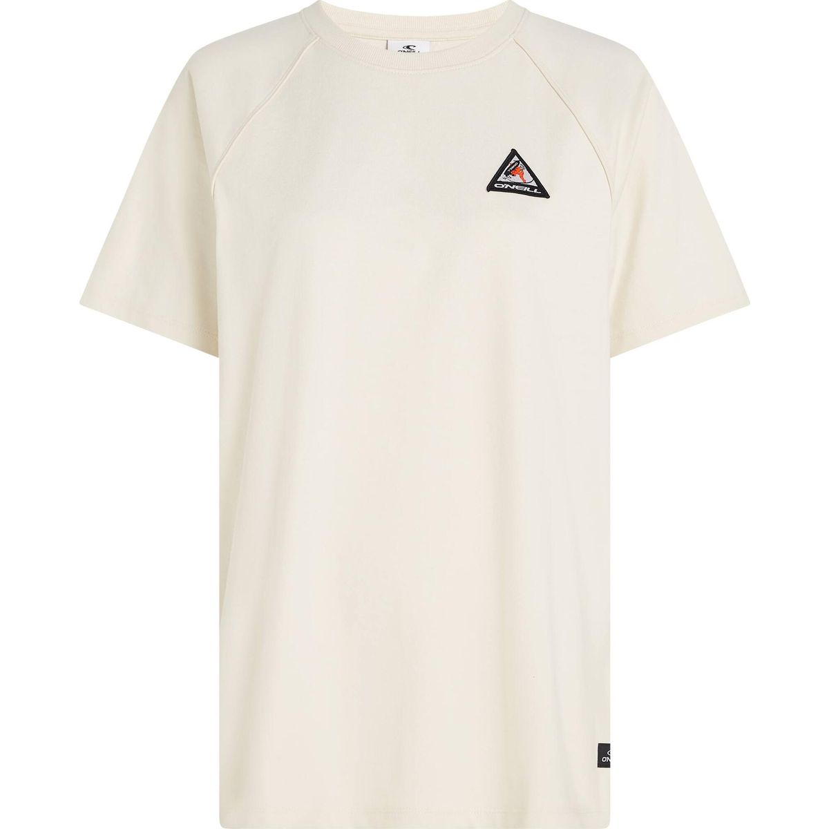 O'Neill Fwc'play T-shirt linen white (11017) S 1850274-11017-S