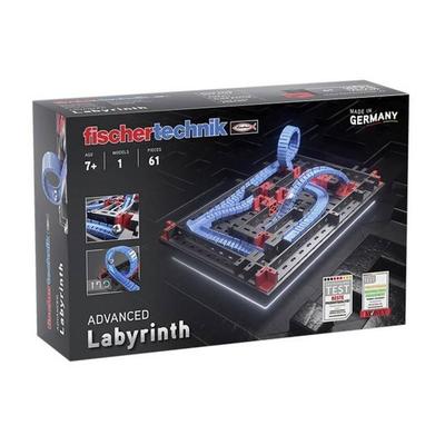 Fischertechnik 569016 - ADVANCED Labyrinth, Baukasten, Konstruktionsspielzeug