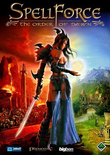 JoWood - Spellforce - The Order of Dawn - Preis vom 30.09.2026 22:30:23 h
