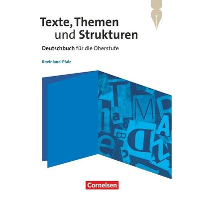 Texte, Themen und Strukturen - Rheinland-Pfalz, Gebundene Ausgabe von Markus Langner,Sabine Behrens,Lisa Böcker,Gerd Brenner,Heiko Eichenberg,