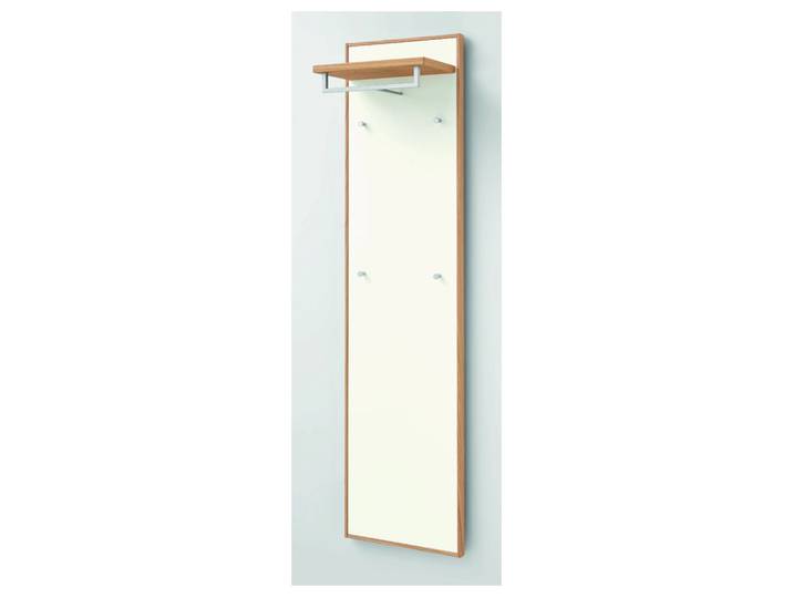 Garderobenpaneel Venturini Voss / Farbe: Weiss