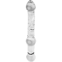Glassvibrations, Dildo, Glasdildo Zorro