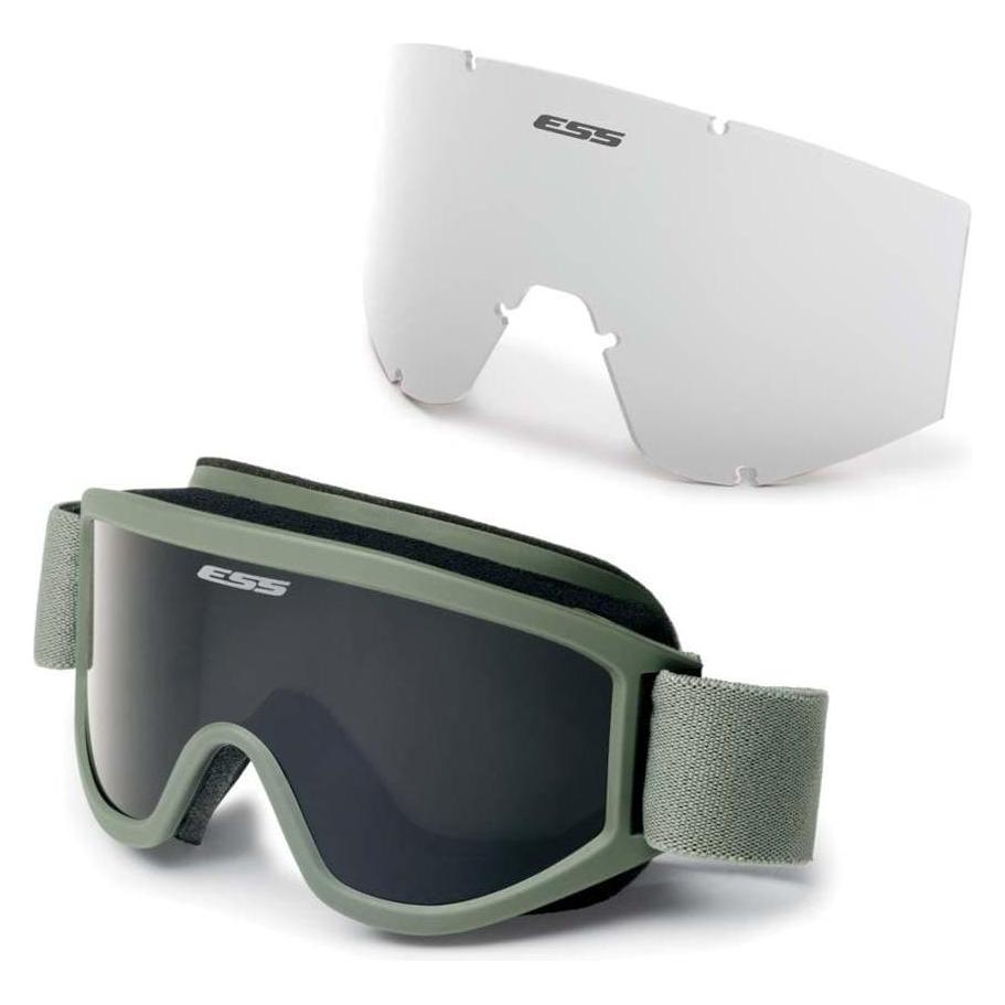 Ess Matthias Land Ops Goggles Foliage Green (62759020)
