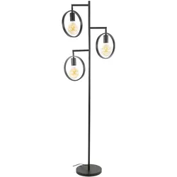 designline »Ring« Stehlampe 50x155x22 cm