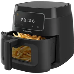 Grundig FRY7320, Fritteuse, Schwarz