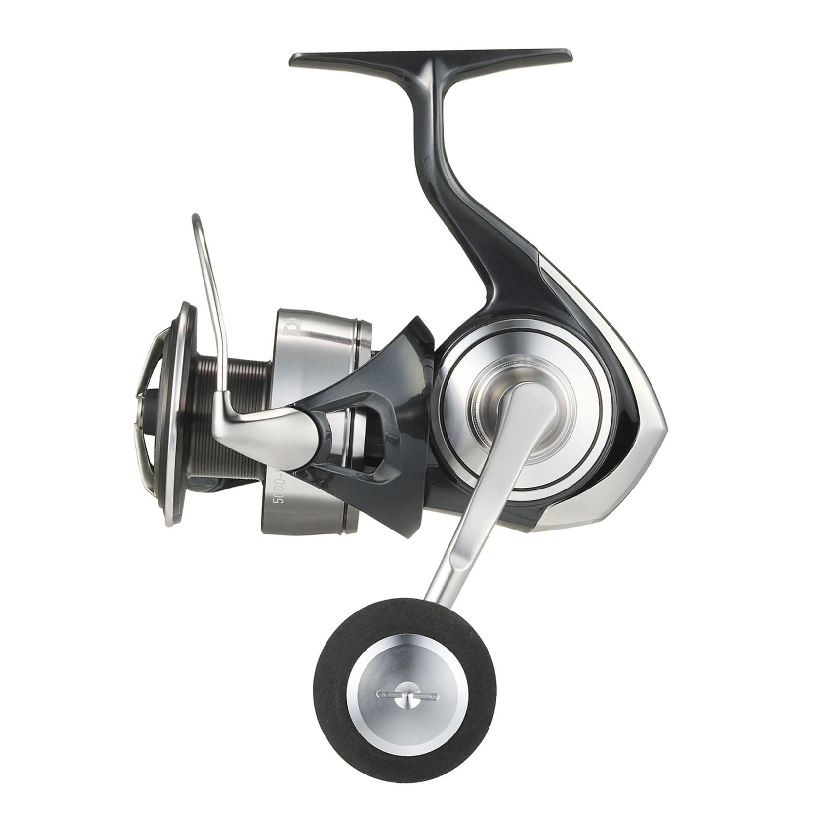 Daiwa 24 Certate SW(G) 5000-XH Meeres-Spinnrolle