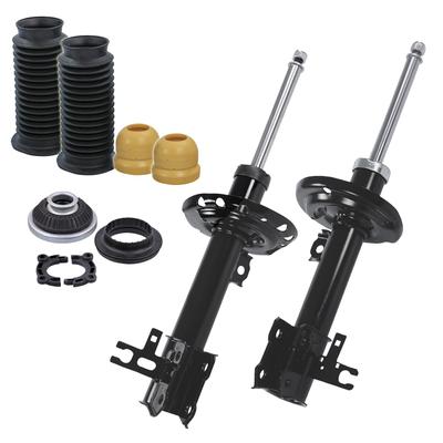 Atec 2x Stossdämpfer +Domlager +Staubschutz vorne [Hersteller-Nr. 40579683] für Opel