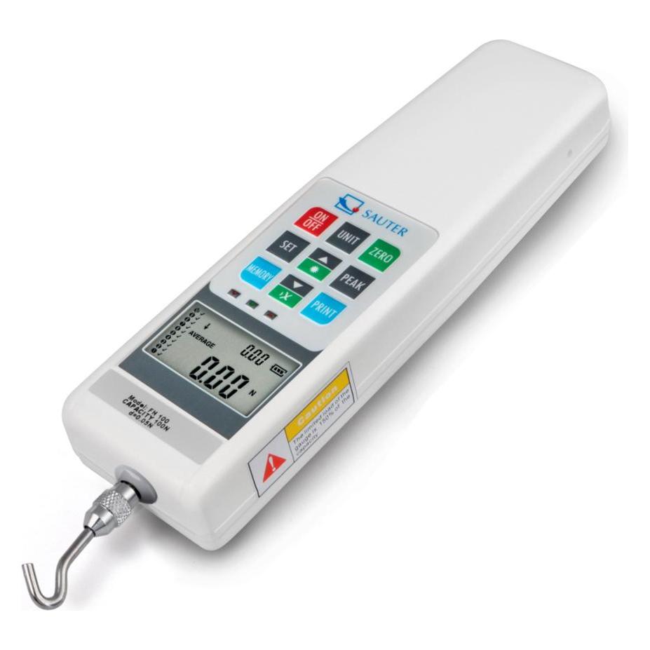 Sauter Digitales Kraftmessgerät (Kraftmessgerät) (FH 50)
