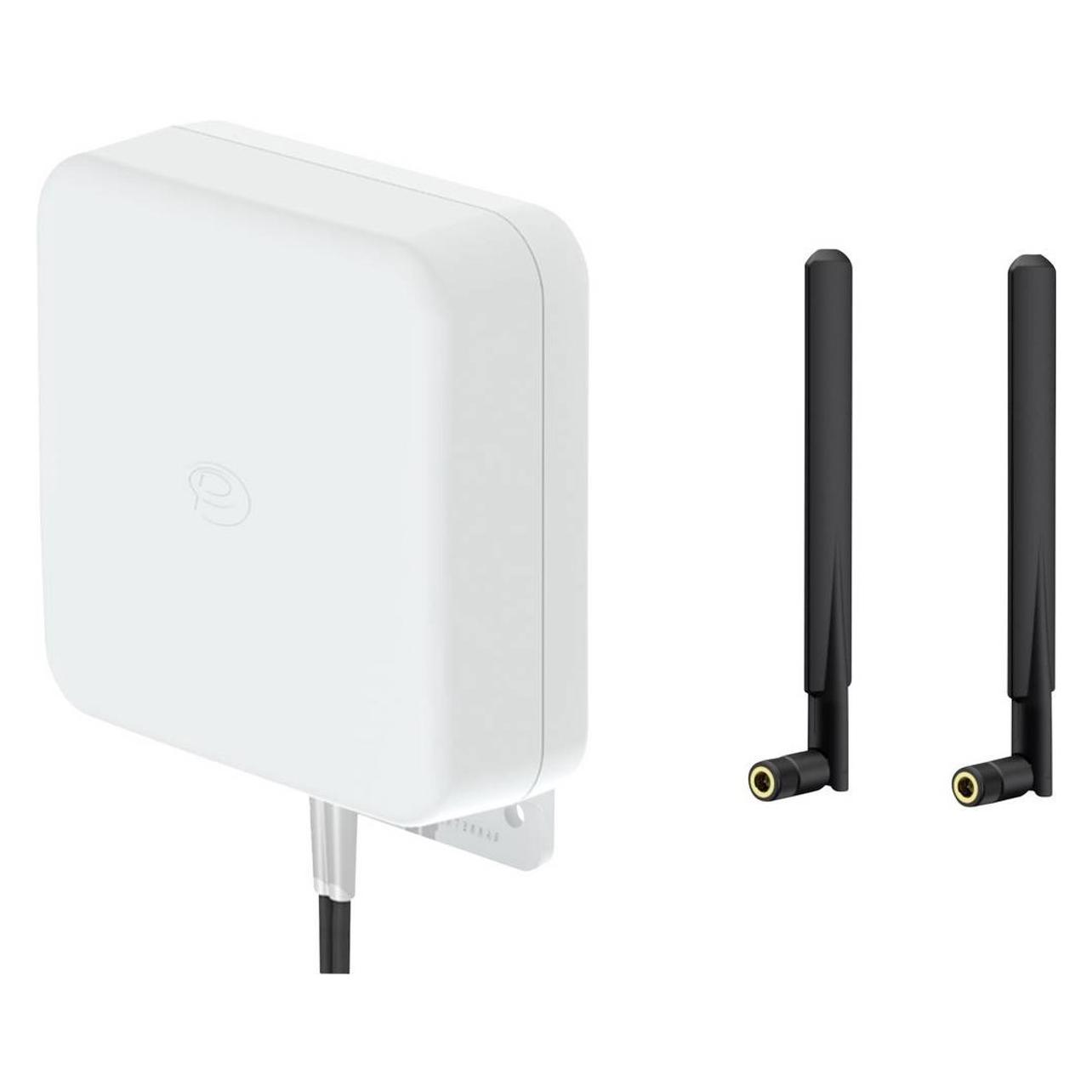 Wittenberg Antennen LTE, WLAn, Mobilfunk, Router Antennenset 3 Antenne (K-103522)
