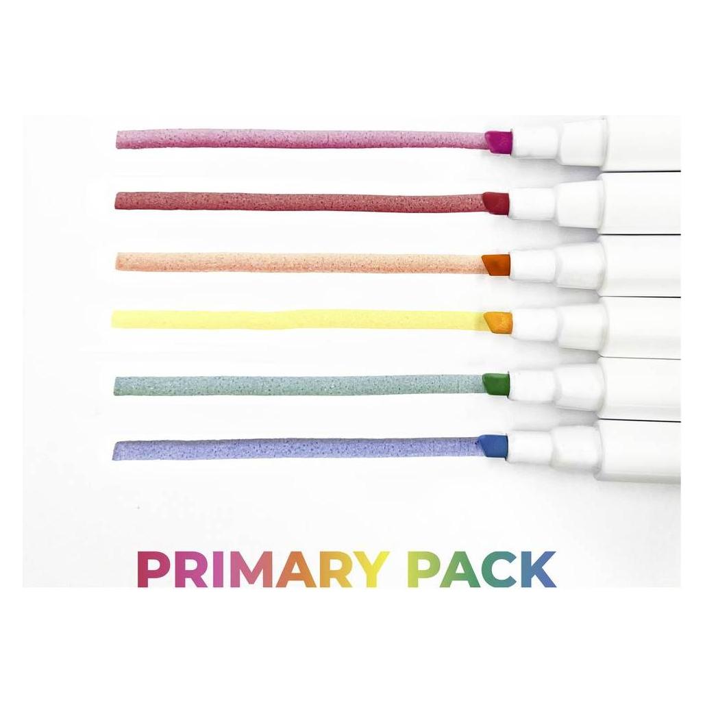 Siser Sublimation Markers Primary Pack (SUBMARPRIMARY)