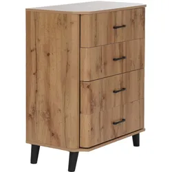 MCW, Kommode + Sideboard, P42 (80 x 40 x 92 cm)